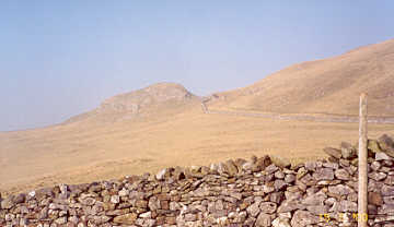 Moors above Settle