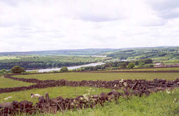 The Washburn Valley, Yorkshire Dales