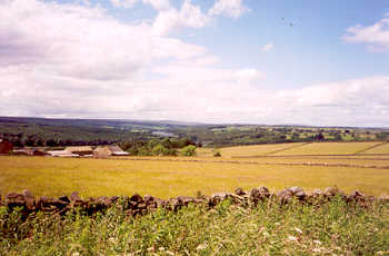 The Washburn Valley, Yorkshire Dales