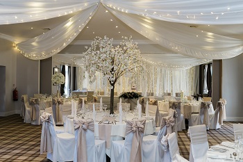 Coniston Hotel wedding venue