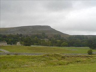 Wensleydale, in the Yorkshire Dales