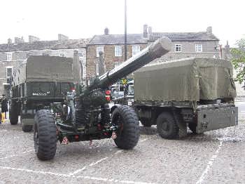 Wensleydale 1940s weekend