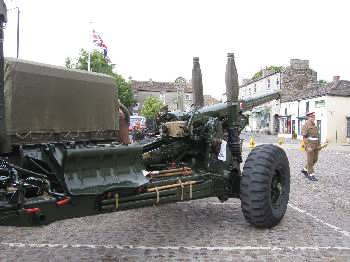 Wensleydale 1940s weekend