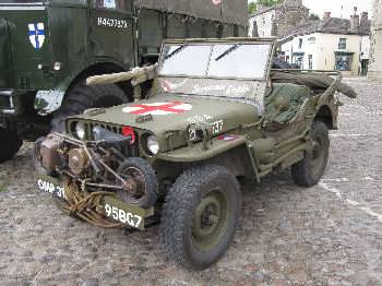 Wensleydale 1940s weekend