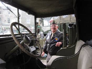 Wensleydale 1940s weekend