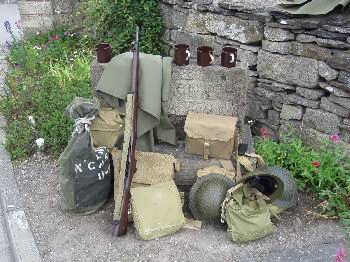 Wensleydale 1940s weekend