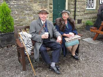 Wensleydale 1940s weekend