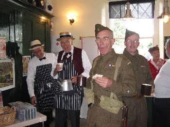 Wensleydale 1940s weekend