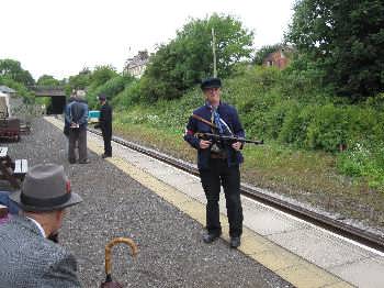 Wensleydale 1940s weekend