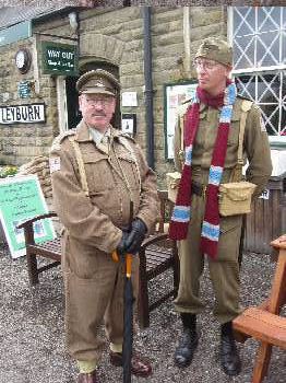 Wensleydale 1940s weekend