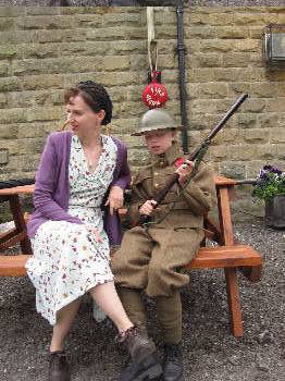 Wensleydale 1940s weekend