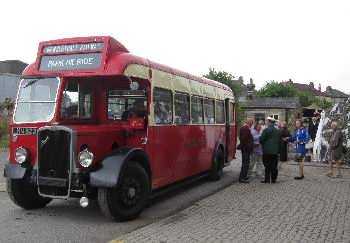 Wensleydale 1940s weekend