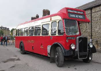 Wensleydale 1940s weekend