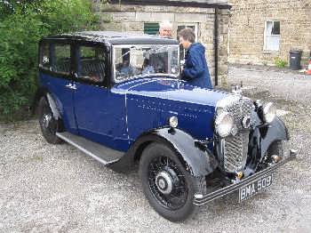 Wensleydale 1940s weekend