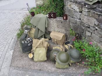 Wensleydale 1940s weekend