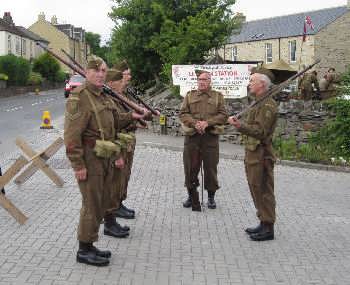 Wensleydale 1940s weekend