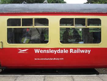 The Wensleydale Railway