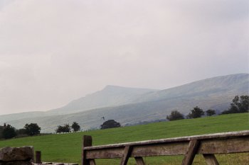 Wild Boar Fell