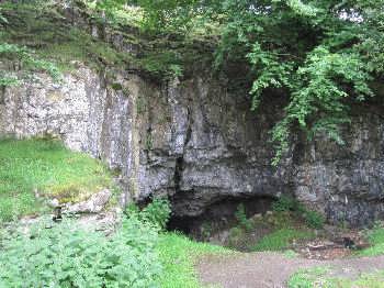 Yordas' Cave, Kingsdale