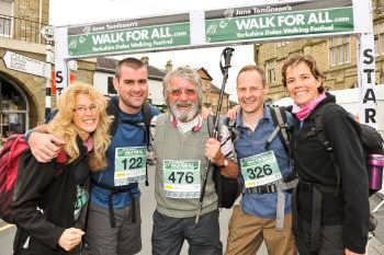 Yorkshire Dales Walking Festival