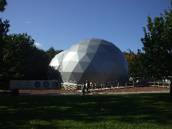 The Yorkshire Planetarium